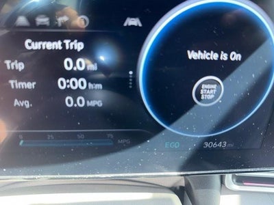 2024 Hyundai ELANTRA HYBRID Blue DCT