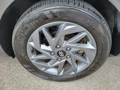 2024 Hyundai ELANTRA HYBRID Blue DCT
