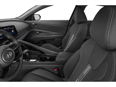 2024 Hyundai ELANTRA HYBRID Blue DCT