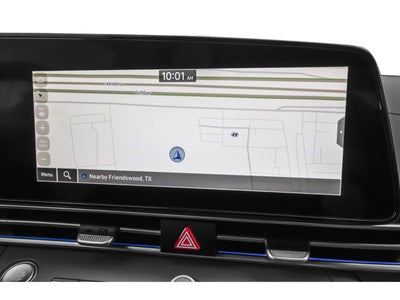 2024 Hyundai ELANTRA HYBRID Blue DCT