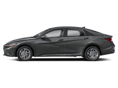 2024 Hyundai ELANTRA HYBRID Blue DCT