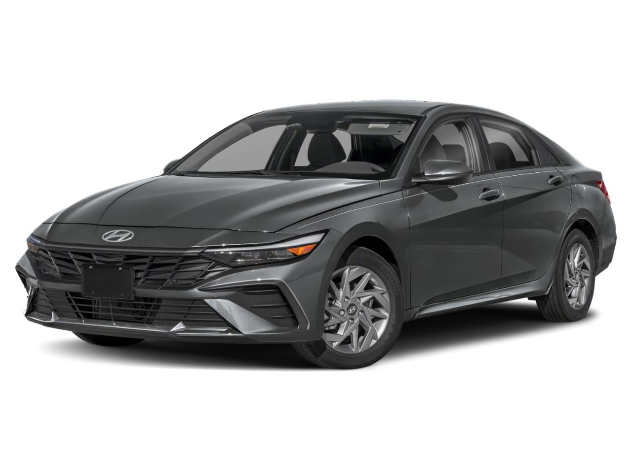 2024 Hyundai ELANTRA HYBRID Blue DCT