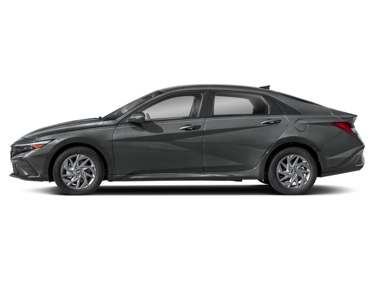 2024 Hyundai ELANTRA HYBRID Blue DCT