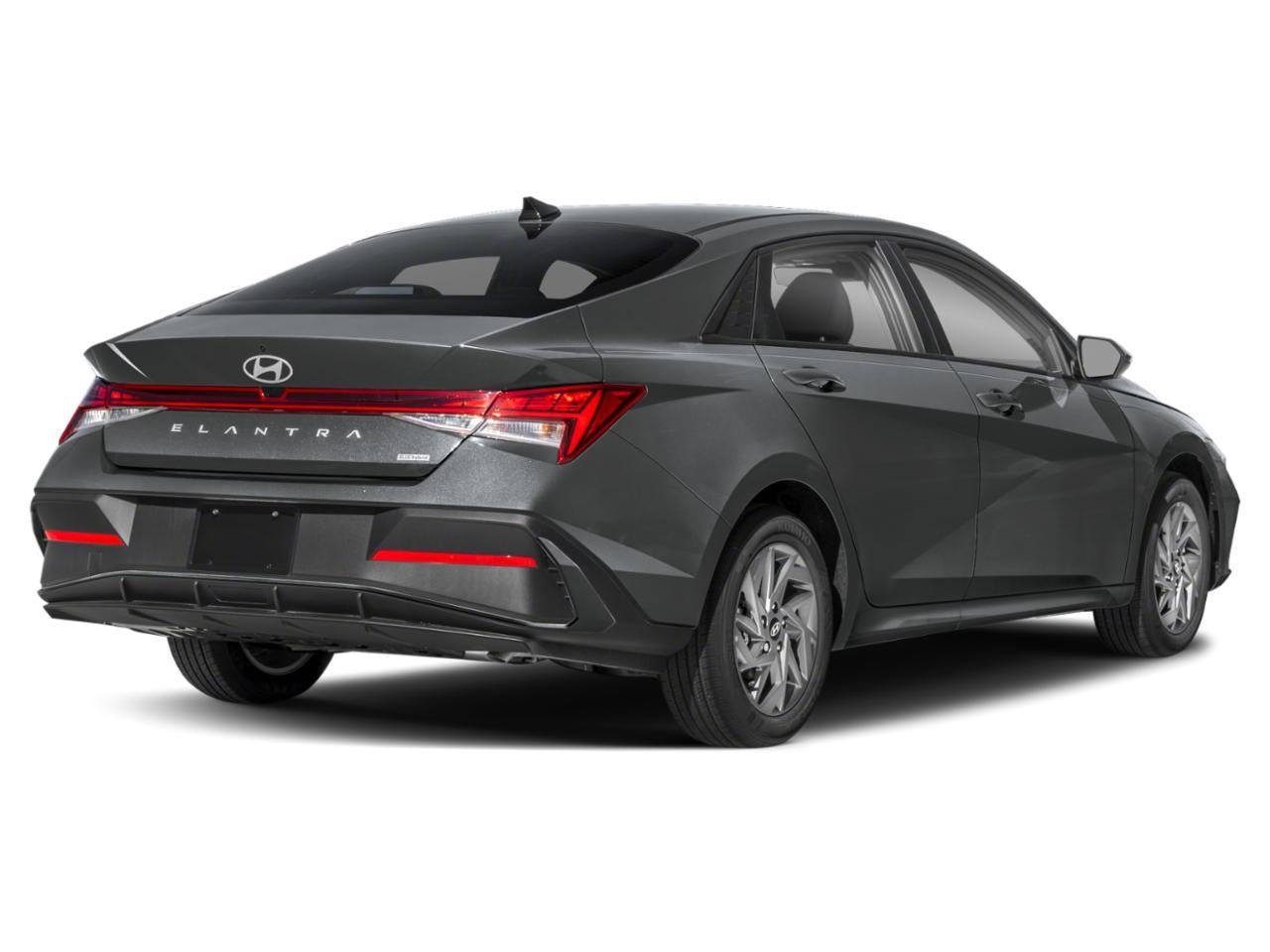 2024 Hyundai ELANTRA HYBRID Blue DCT