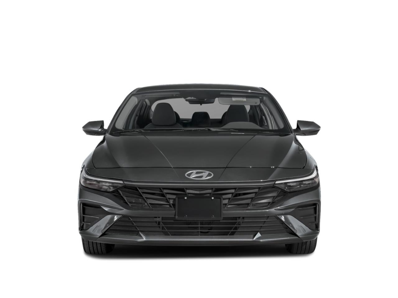 2024 Hyundai ELANTRA HYBRID Blue DCT