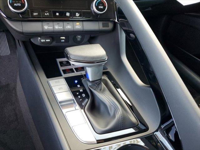 2024 Hyundai ELANTRA HYBRID Blue