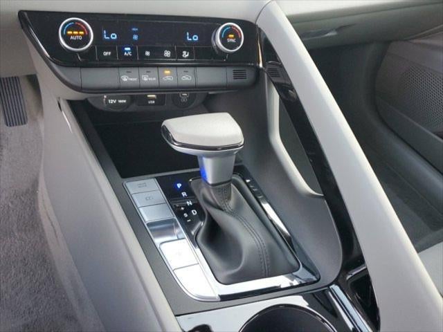 2024 Hyundai ELANTRA HYBRID Blue