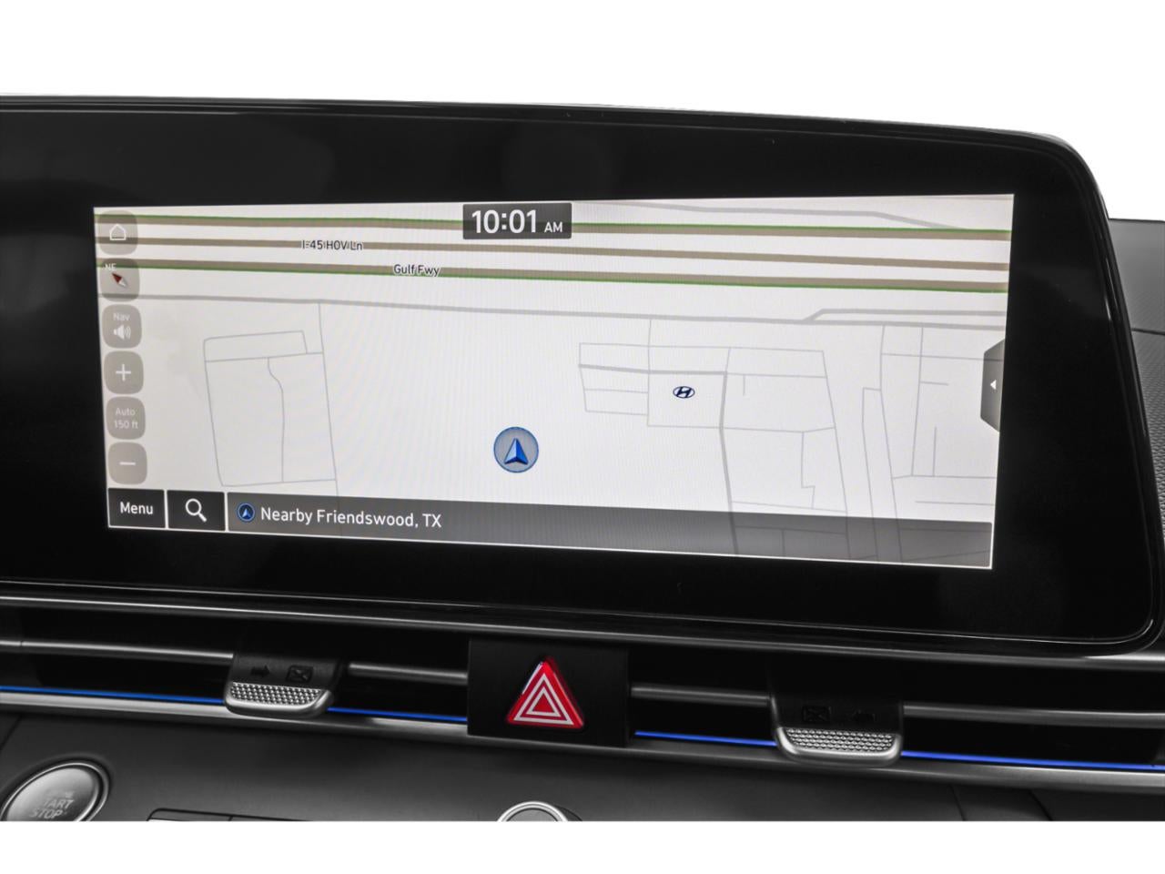 2024 Hyundai ELANTRA HYBRID Blue