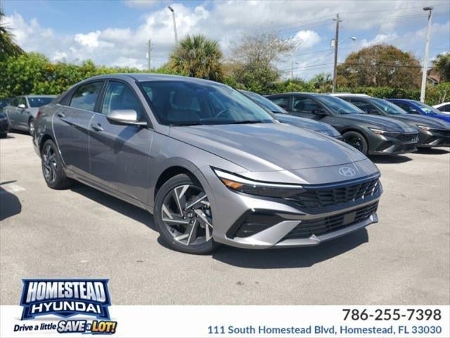 2026 Hyundai ELANTRA Limited