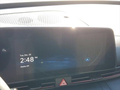 2026 Hyundai ELANTRA N Line