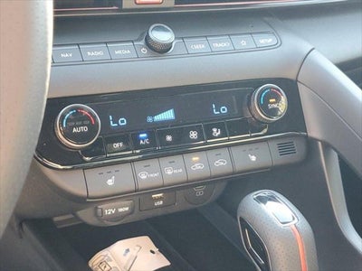 2026 Hyundai ELANTRA N Line