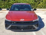 2026 Hyundai ELANTRA N Line