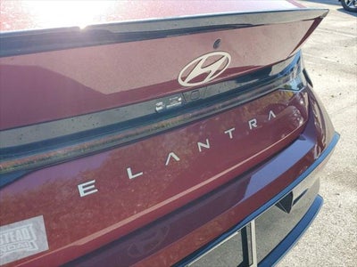 2026 Hyundai ELANTRA N Line