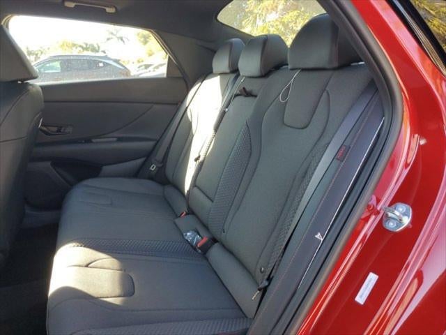 2026 Hyundai ELANTRA N Line