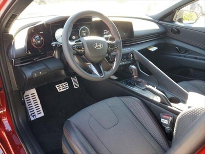 2026 Hyundai ELANTRA N Line