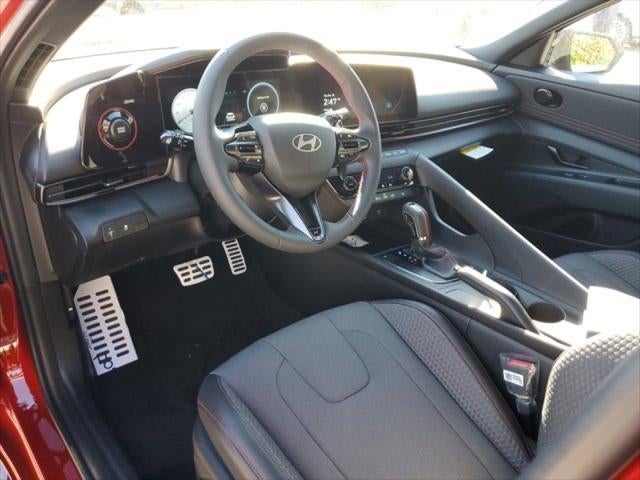 2026 Hyundai ELANTRA N Line