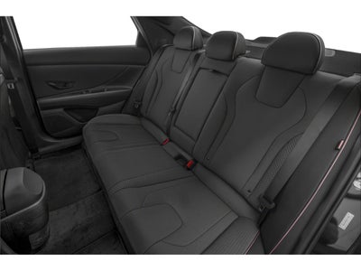 2026 Hyundai ELANTRA N Line