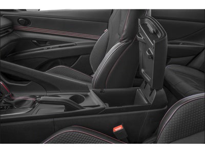 2026 Hyundai ELANTRA N Line