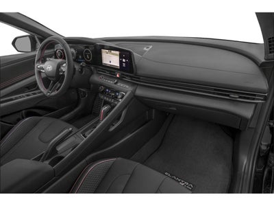 2026 Hyundai ELANTRA N Line