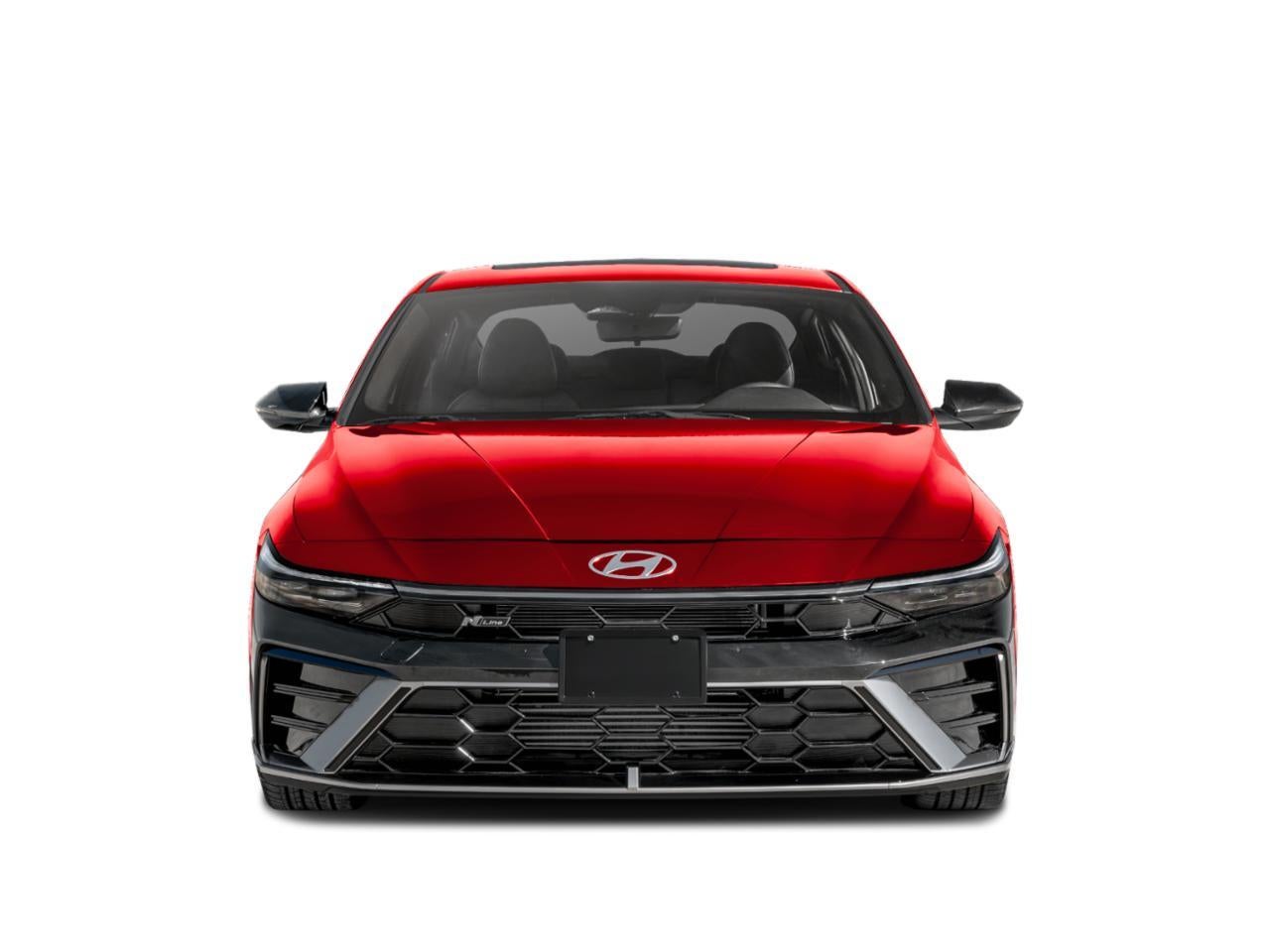 2026 Hyundai ELANTRA N Line