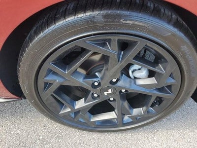 2024 Hyundai ELANTRA N Line DCT