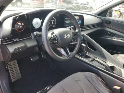2024 Hyundai ELANTRA N Line DCT