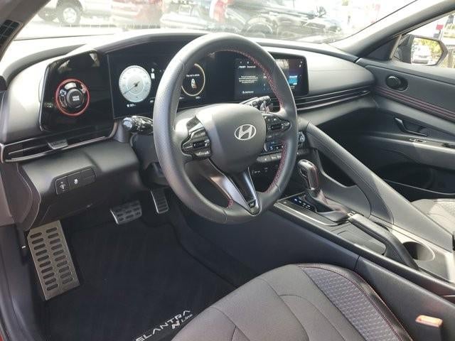 2024 Hyundai ELANTRA N Line DCT