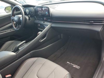 2024 Hyundai ELANTRA N Line DCT