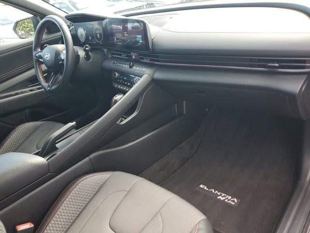 2024 Hyundai ELANTRA N Line DCT
