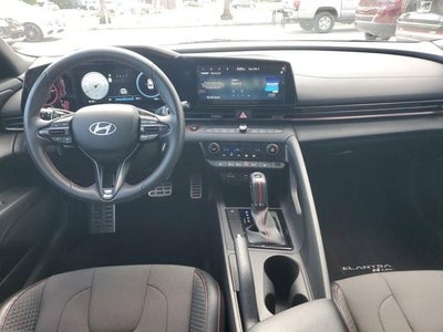 2024 Hyundai ELANTRA N Line DCT