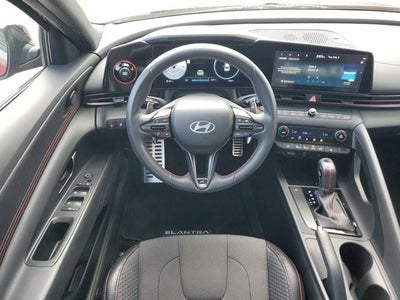 2024 Hyundai ELANTRA N Line DCT