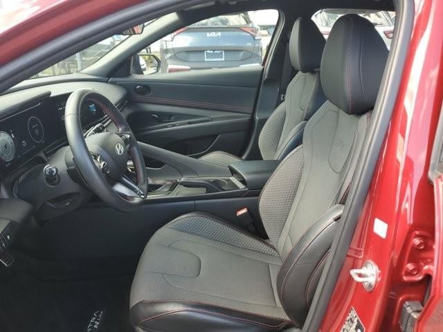 2024 Hyundai ELANTRA N Line DCT