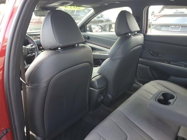 2024 Hyundai ELANTRA N Line DCT