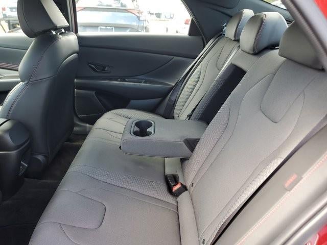 2024 Hyundai ELANTRA N Line DCT