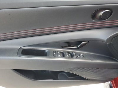 2024 Hyundai ELANTRA N Line DCT