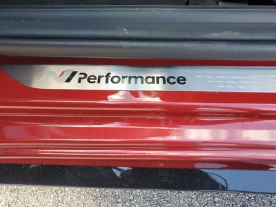 2024 Hyundai ELANTRA N Line DCT