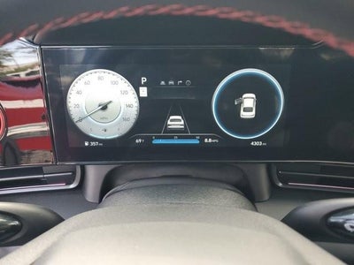 2024 Hyundai ELANTRA N Line DCT