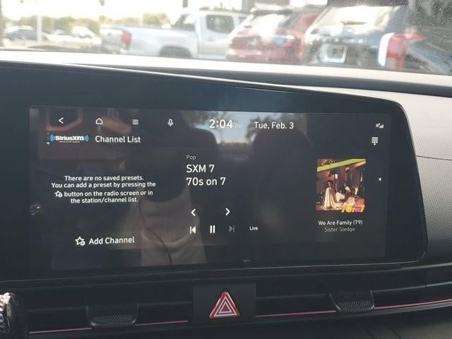 2024 Hyundai ELANTRA N Line DCT