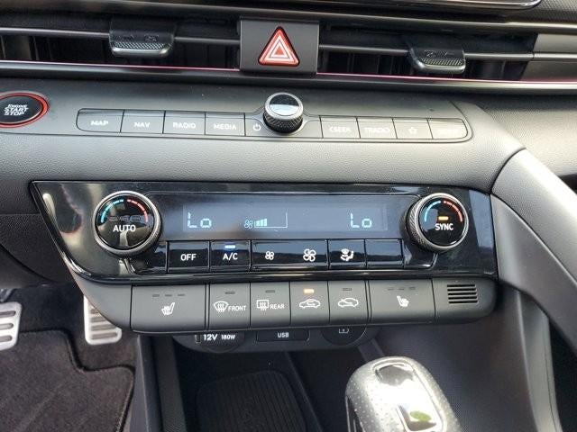 2024 Hyundai ELANTRA N Line DCT