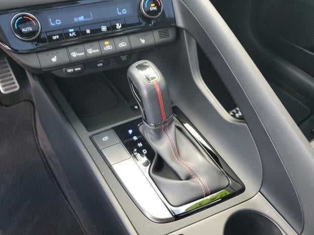 2024 Hyundai ELANTRA N Line DCT