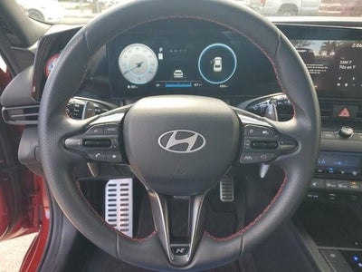 2024 Hyundai ELANTRA N Line DCT