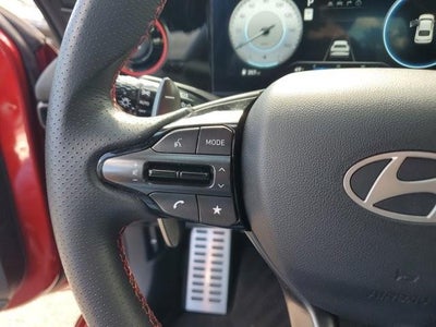 2024 Hyundai ELANTRA N Line DCT