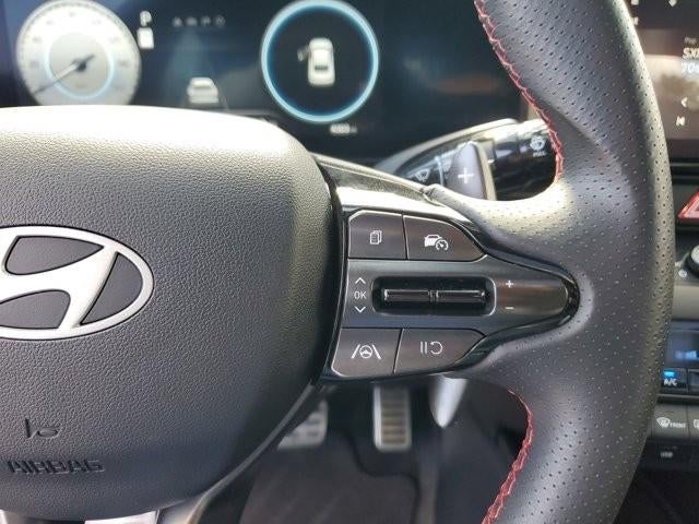 2024 Hyundai ELANTRA N Line DCT