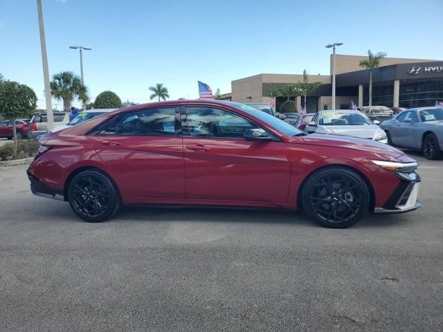 2024 Hyundai ELANTRA N Line DCT
