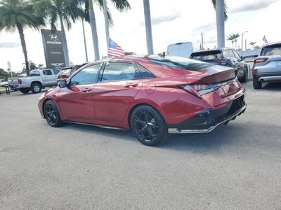 2024 Hyundai ELANTRA N Line DCT