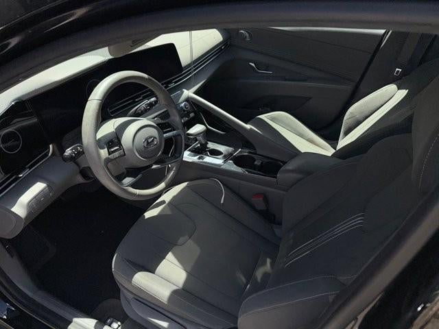 2023 Hyundai ELANTRA SEL IVT