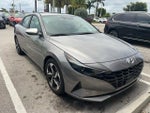 2023 Hyundai ELANTRA SEL IVT