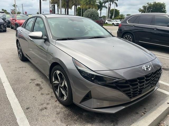 2023 Hyundai ELANTRA SEL IVT
