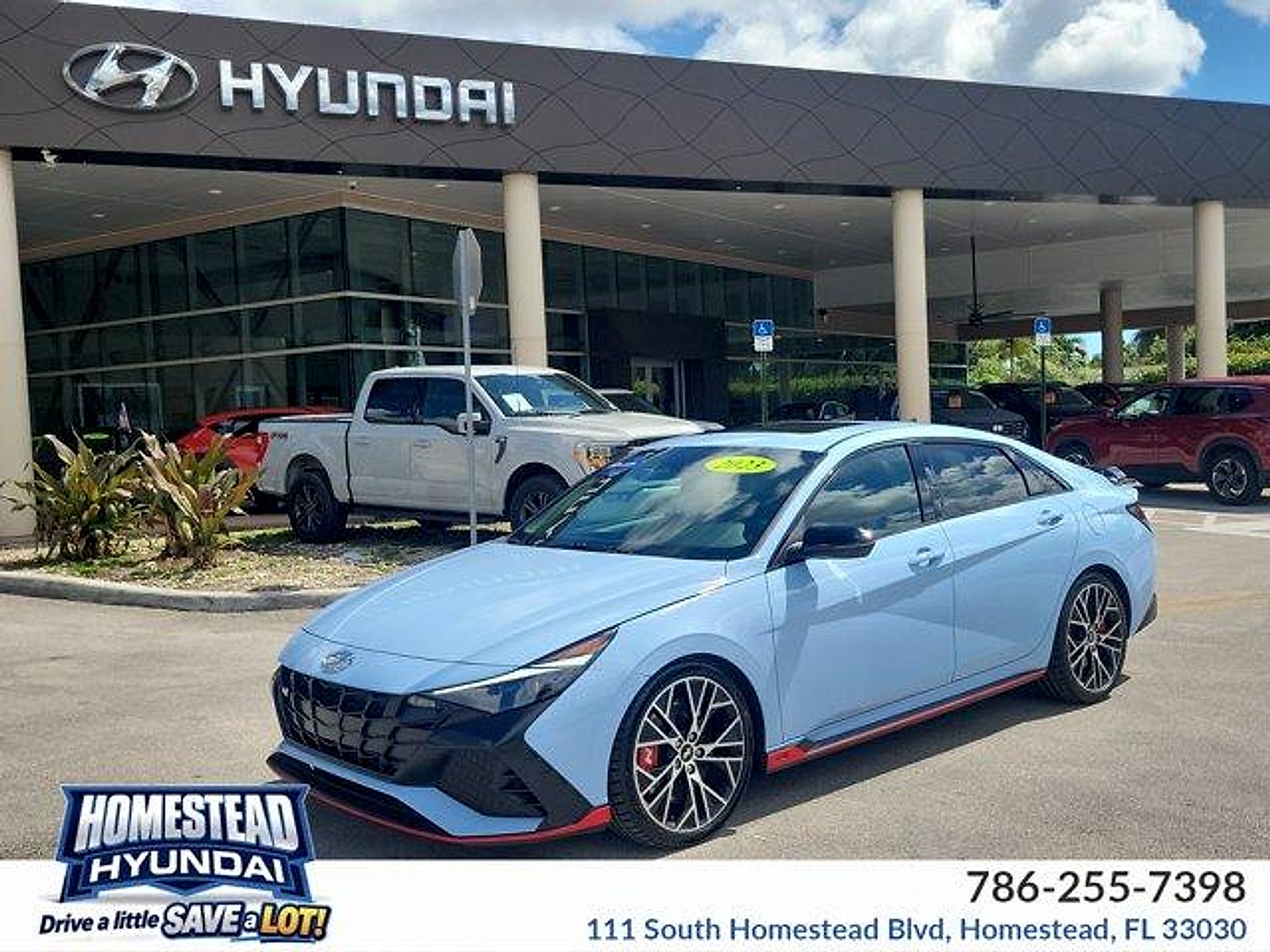 2023 Hyundai ELANTRA N DCT