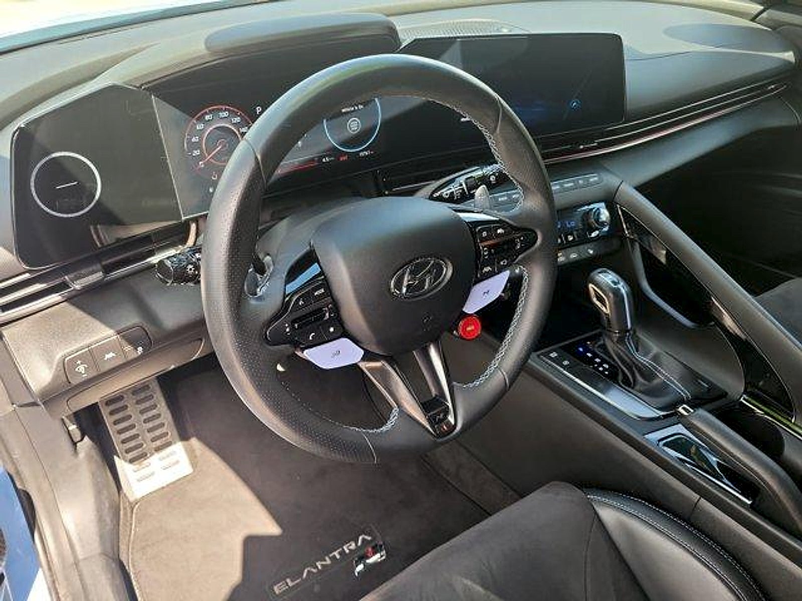 2023 Hyundai ELANTRA N DCT